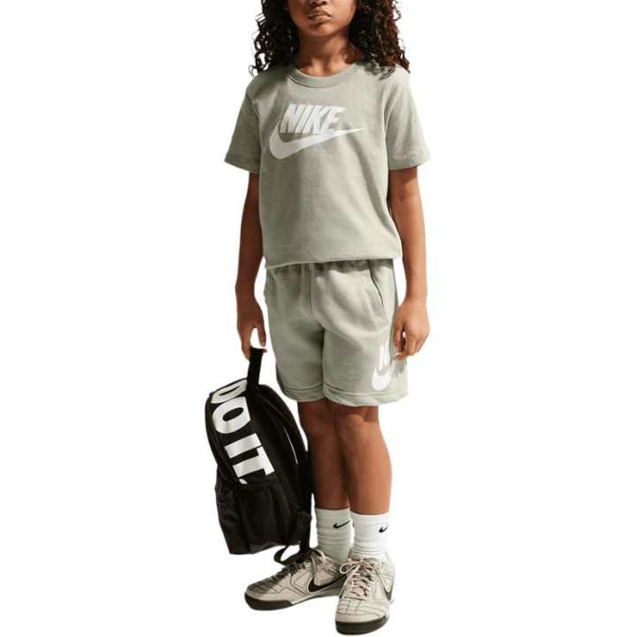 Nike Nike Kids T Shirts Crew Neck Moderate