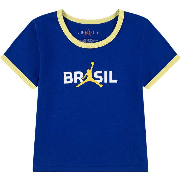 Jordan Jordan Kids T Shirts Crew Neck