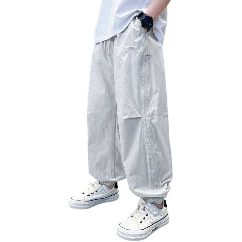 YALU Grade School Pants Thin Sports