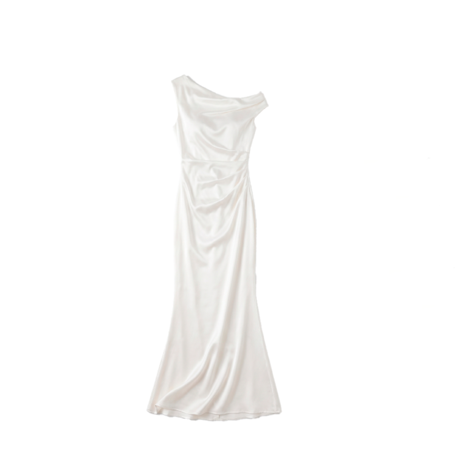 CPAURA Sleeveless Dress Women's