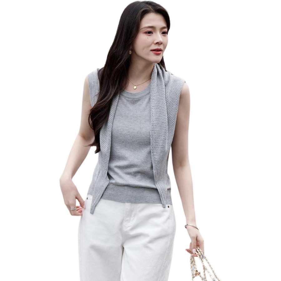 BALENO Knitwear Women's Crew Neck Moderate