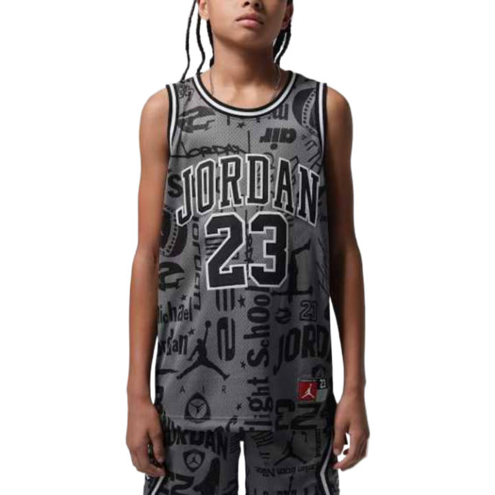 Jordan Jordan Kids Tank Tops & Camisoles Crew Neck Moderate