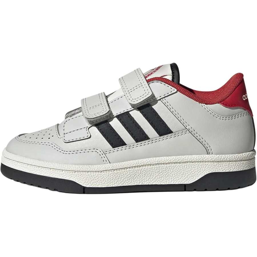 Adidas Adidas Rapid Court Skateboard Shoes White Kids'