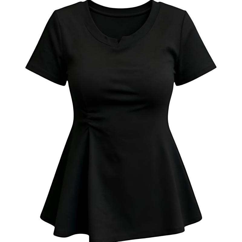 DUSHE Women's Apparel Top T Shirt Women's