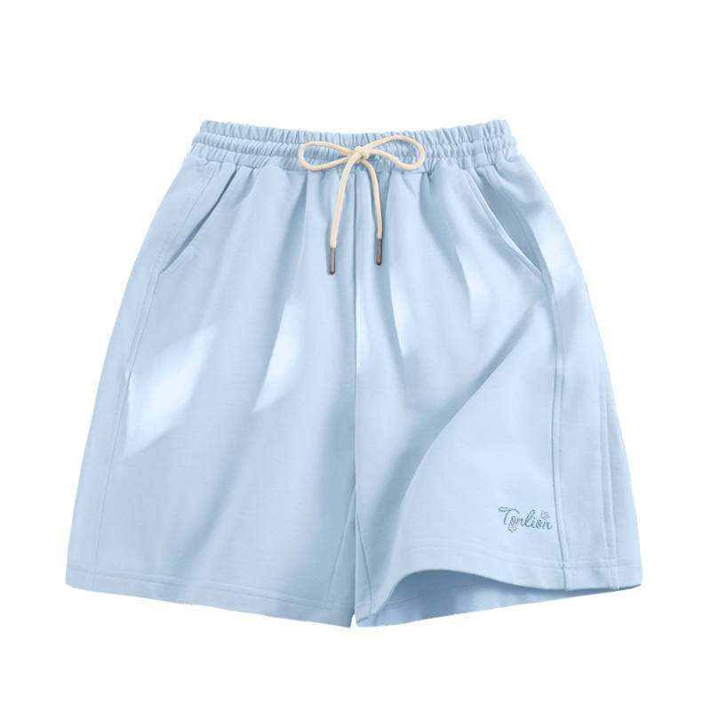 Tonlion Casual Shorts Women's Moderate
