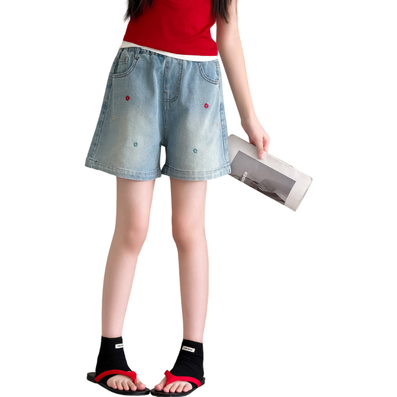 YALU Grade School Shorts Thin