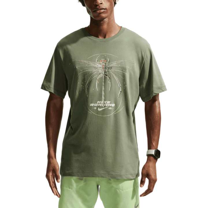 Nike Nike Men's Dri-FIT Running T-Shirt