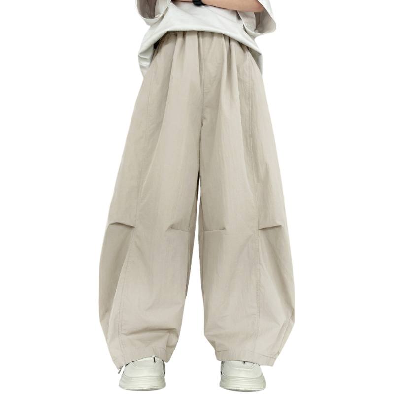YALU YALU Grade School Pants Thin
