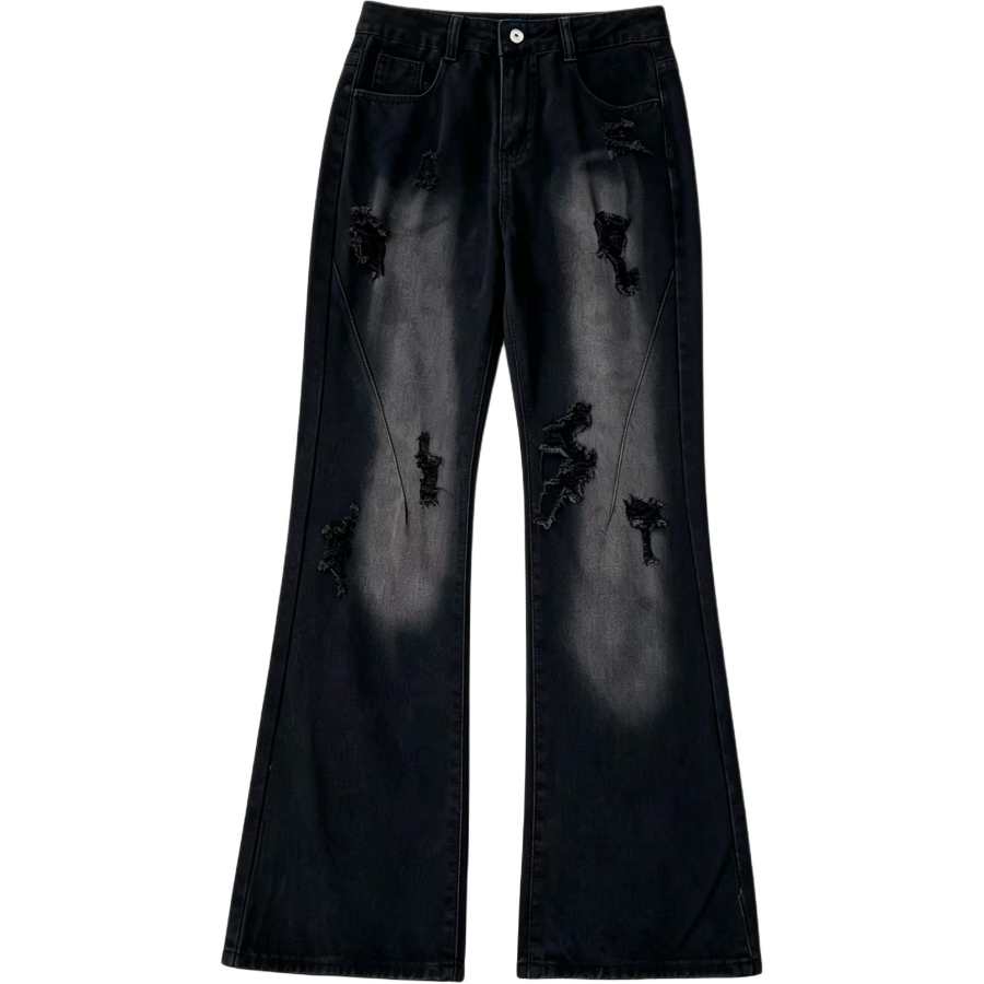 Lnga Landgre Jeans Men's Moderate Flared Pants