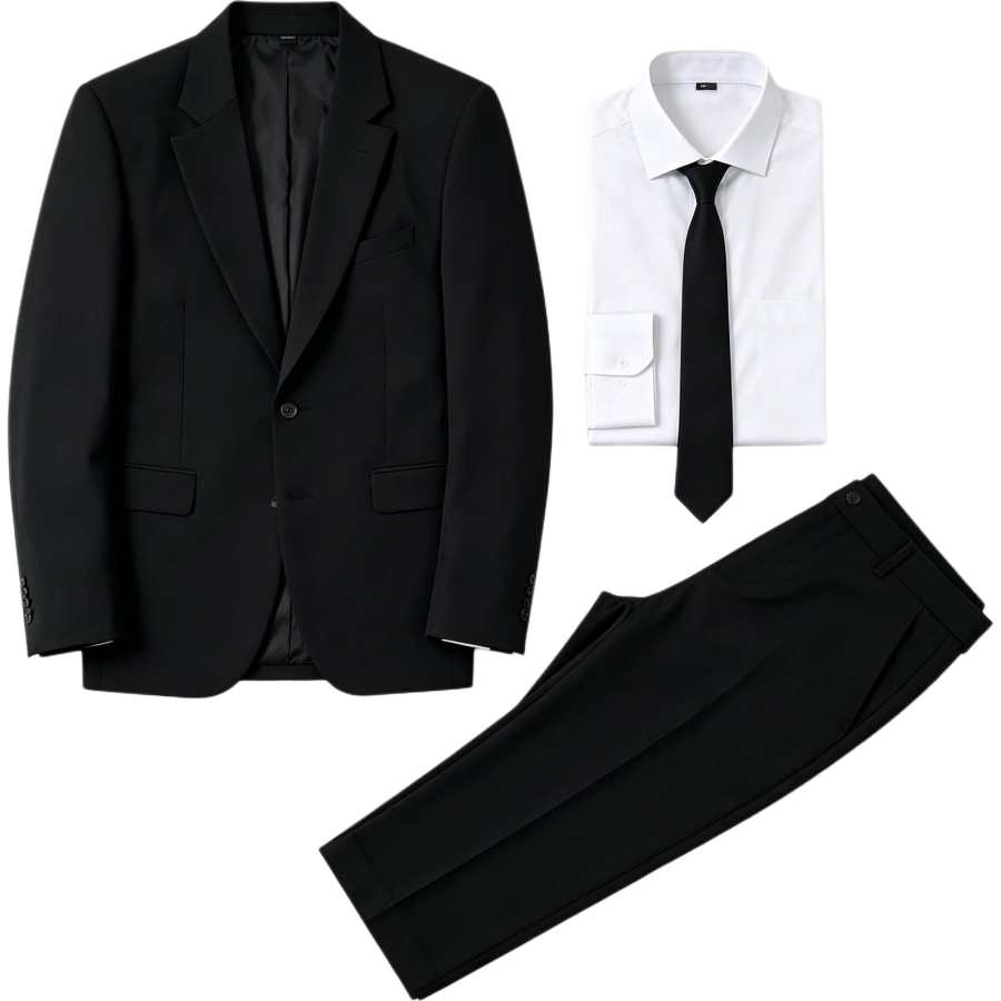 Lnga Landgre Business Suit Men's