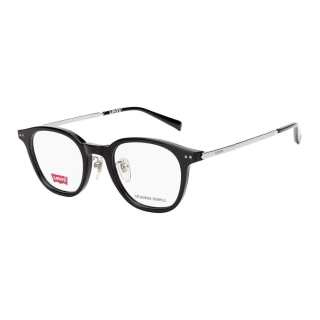 Levis Square Prescription Glasses Unisex Black