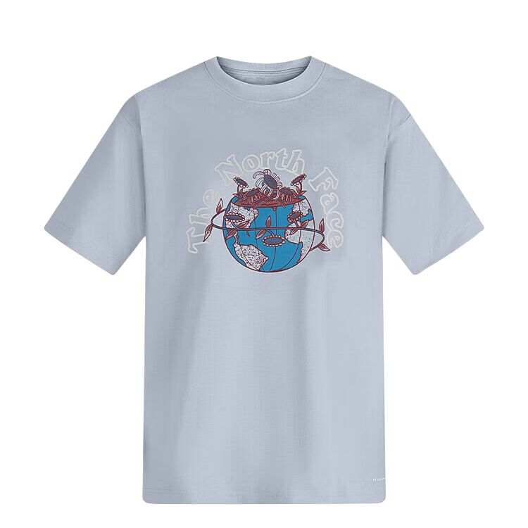 THE NORTH FACE Quick Dry T Shirts Unisex