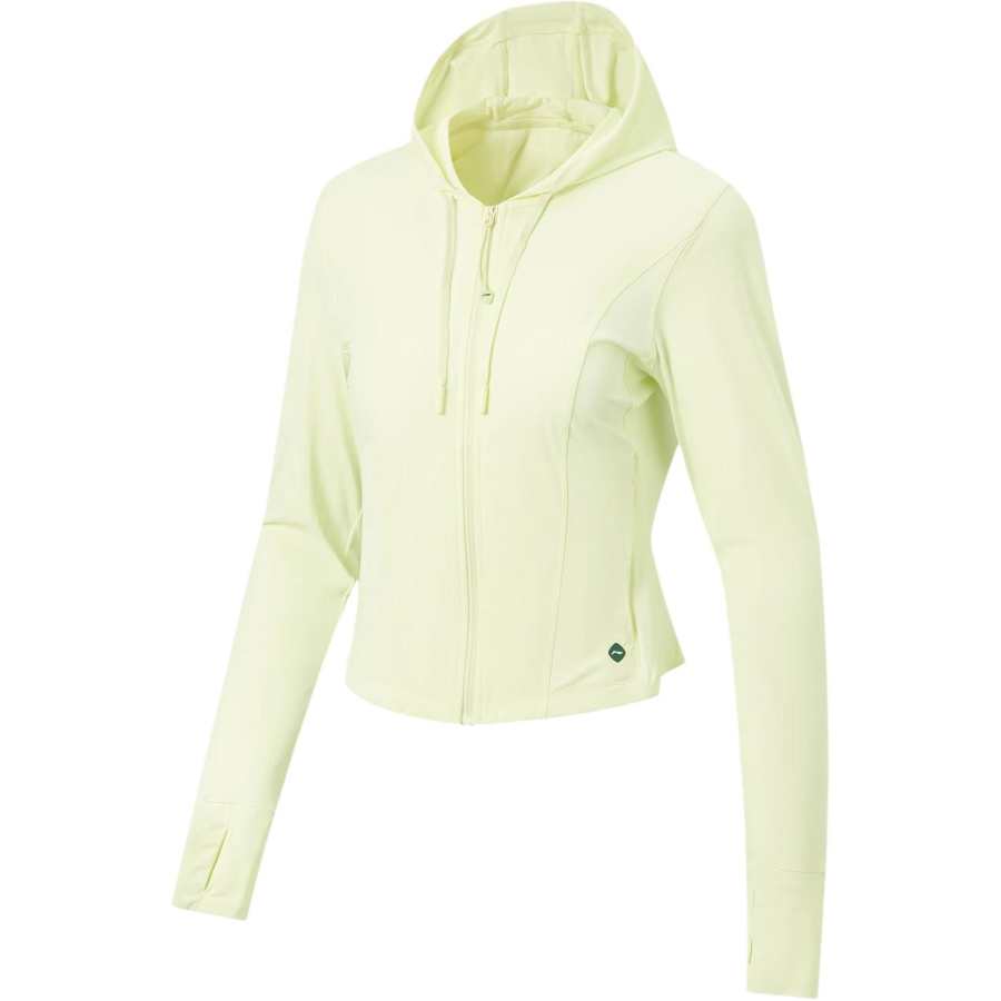 Li-Ning Li Ning Fitness Series Sun And UV Protection Sun Protection Clothing Women's