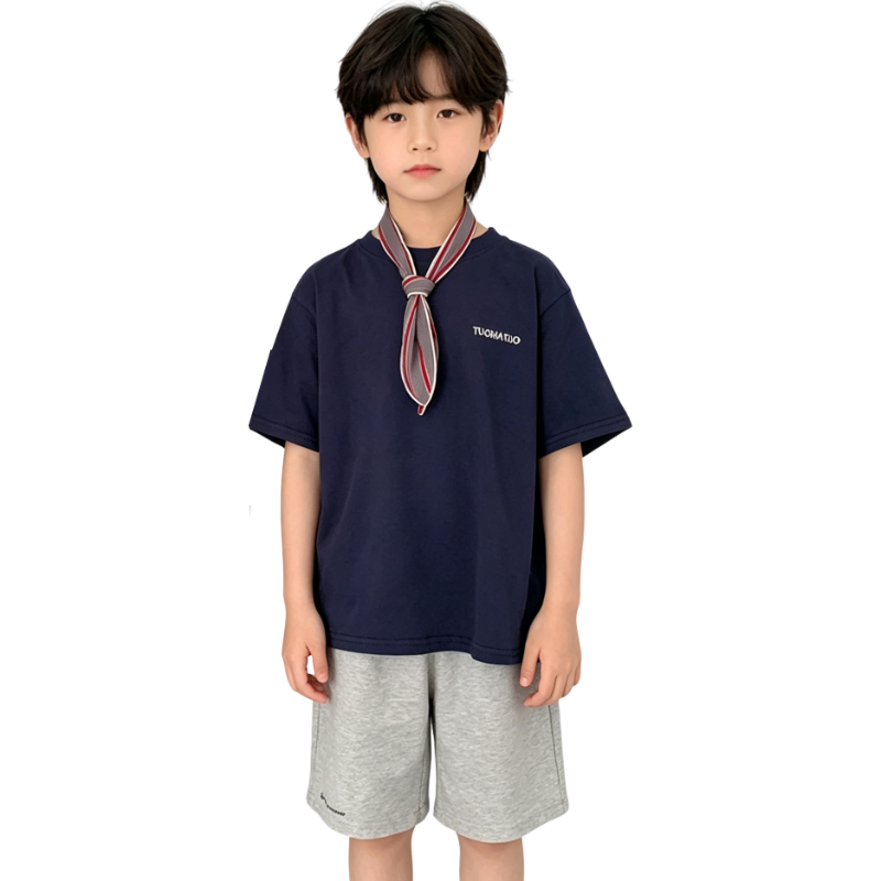 YALU Casual Sportswear Children Aged 3 7 Years Old