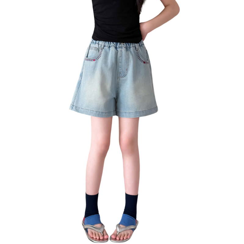 YALU Grade School Shorts Thin