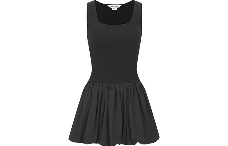 URBAN REVIVO Sleeveless Dress Women's
