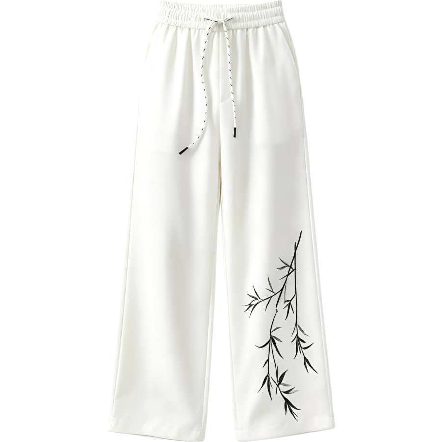 Lnga Landgre Casual Pants Unisex