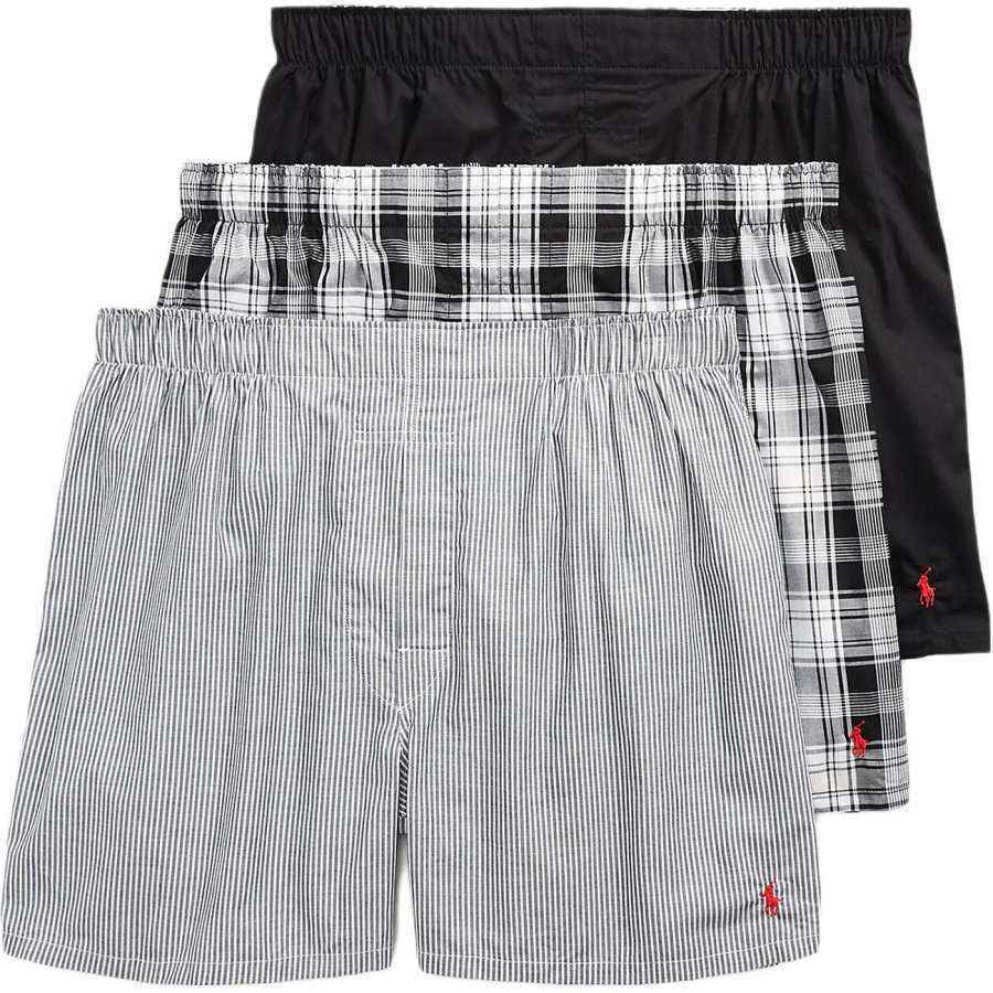 Polo Ralph Lauren Casual Shorts Men's 3 Pack
