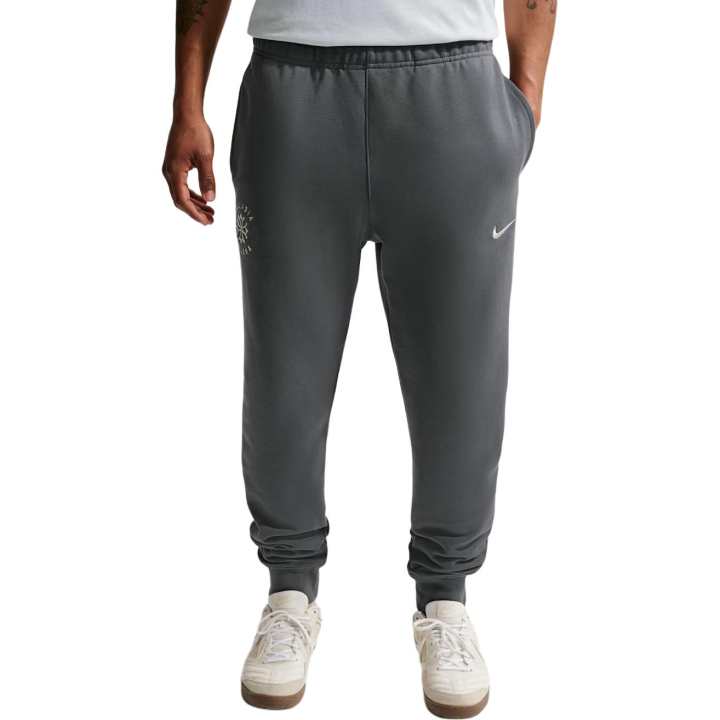 Nike Nike x TULUZITIYUCHANG × TULUZIZUQIUJULEBU Knitted Sweatpants Men's