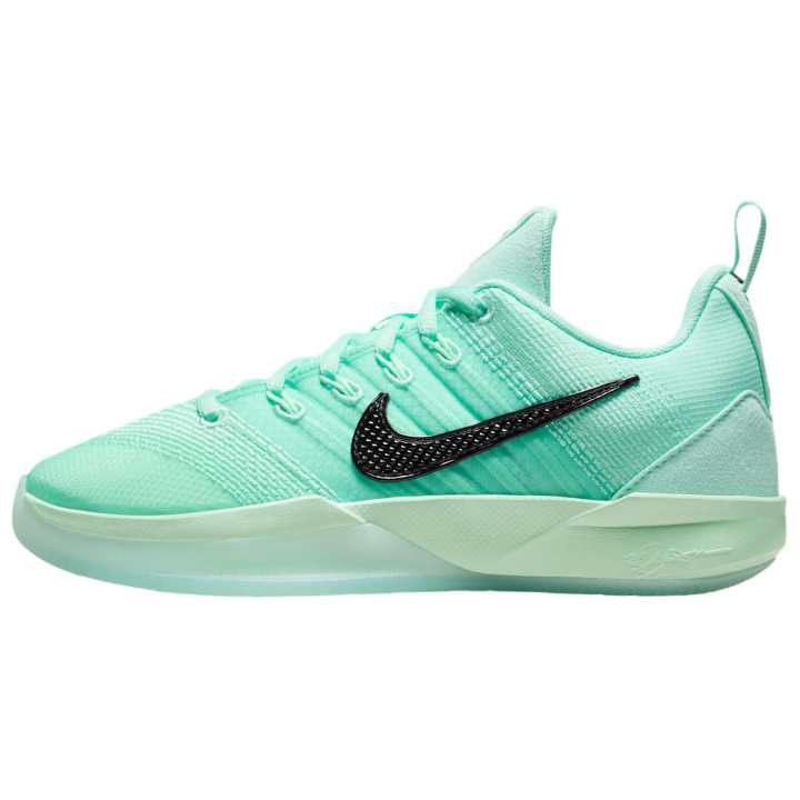 Nike Nike Sabrina 3 Support Coverage Slip Resistant Grip Basketball Shoes Unisex Green