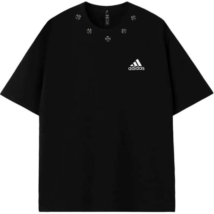 Adidas Adidas MUST HAVES Star T Shirt Unisex Black