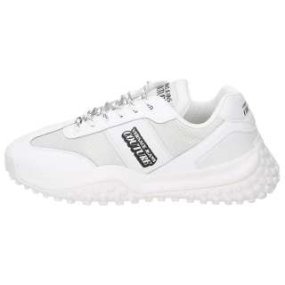 VERSACE JEANS COUTURE Low top Casual Shoes Men's White