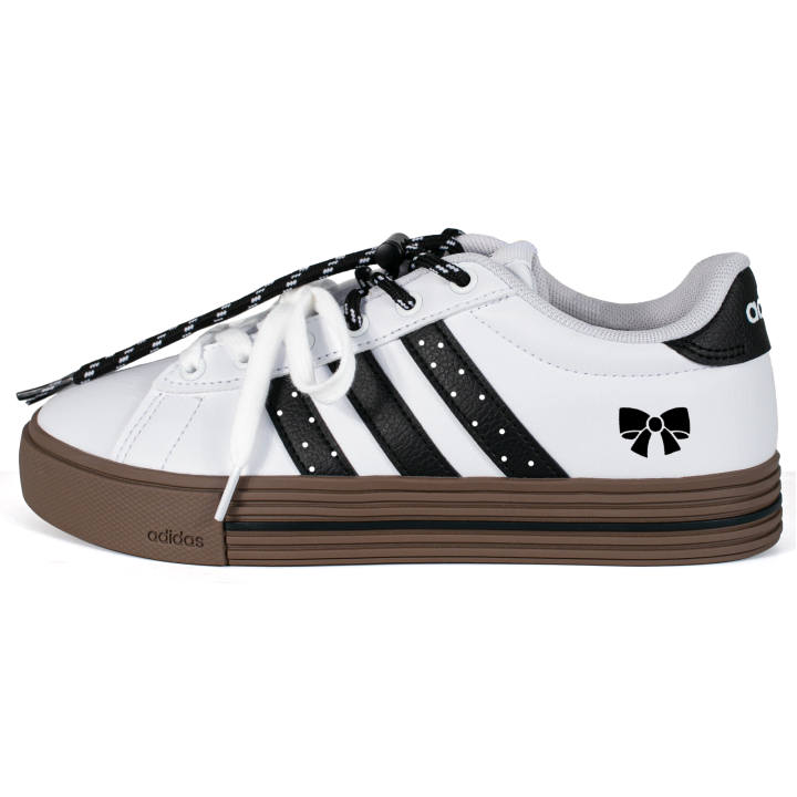 Adidas Adidas Daily 4.0 Skateboard Shoes Unisex Low Top Black