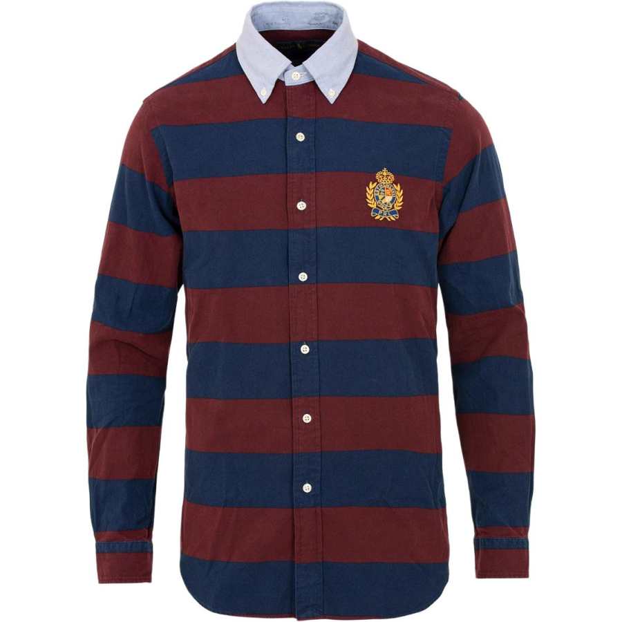 Polo Ralph Lauren SS26 Shirt Standard Men's
