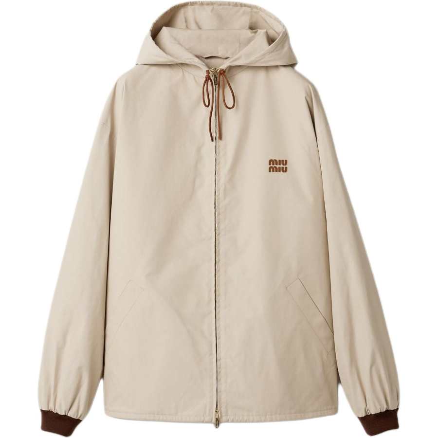 MIU MIU SS26 Jackets & Coats Women's