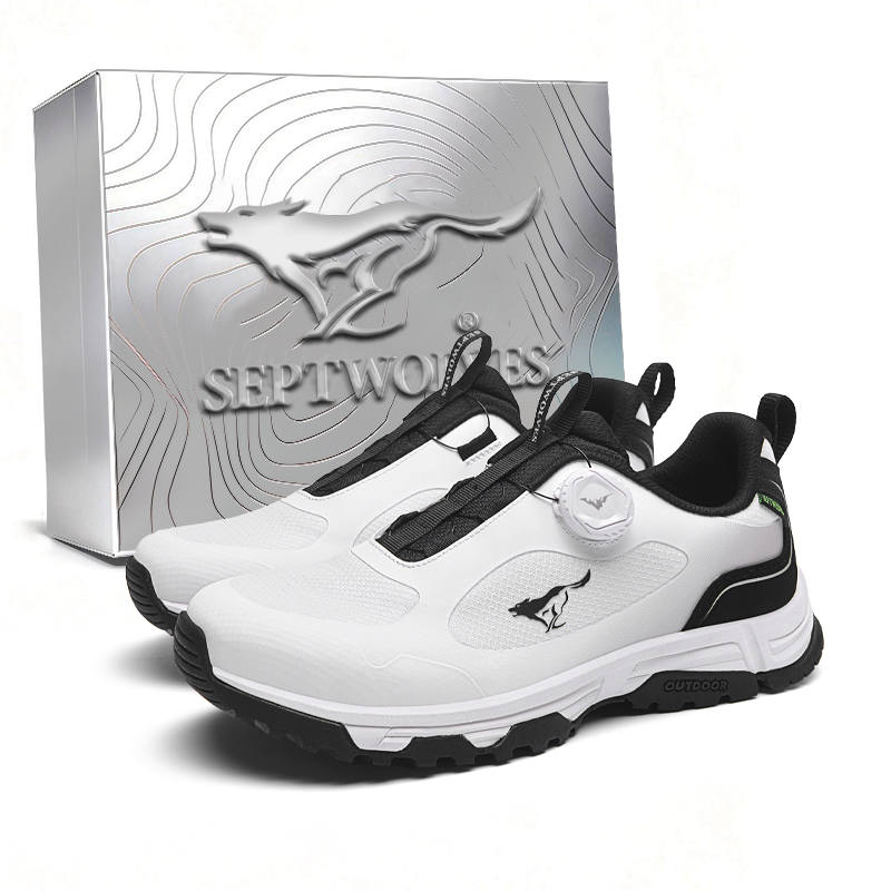 SEPTWOLVES Cushioning Abrasion Resistant Slip Resistant Low top Casual Shoes Men's
