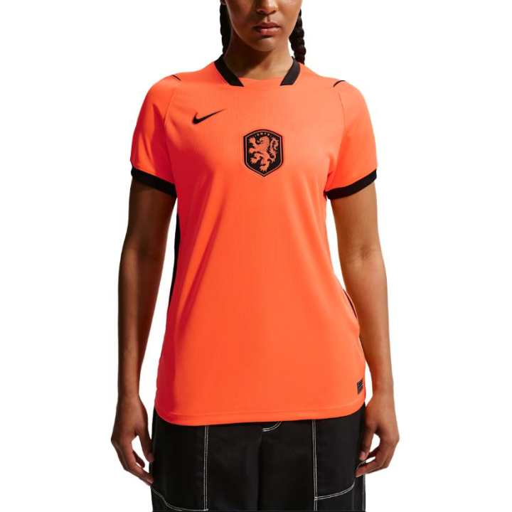 Nike Nike Dutch National Team Netherlands 2026 Stadium Home Soccer Jersey Women's
