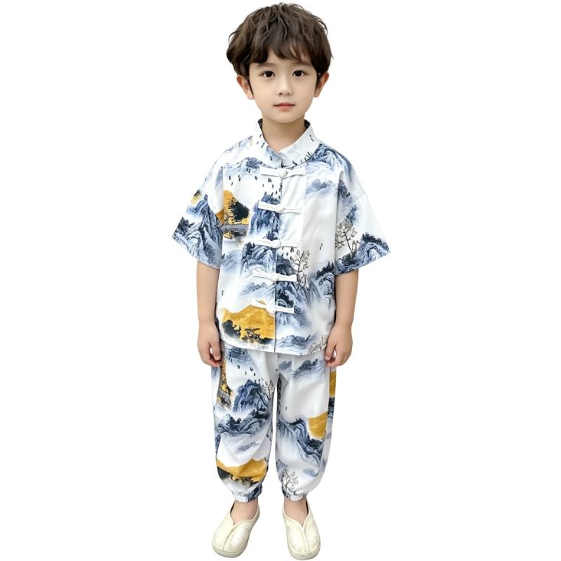 YALU Casual Sportswear Teenagers