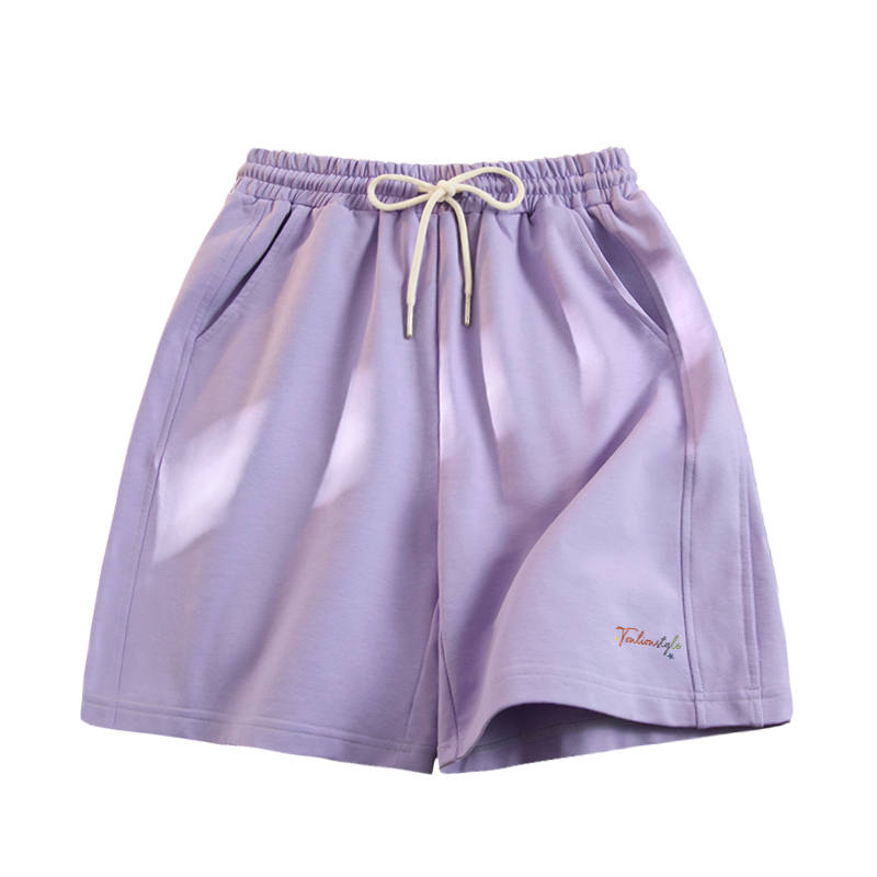 Tonlion Casual Shorts Women's Moderate
