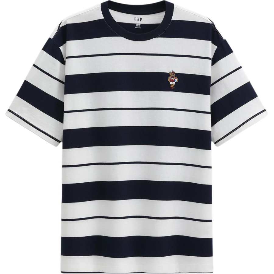 GAP GAP T Shirts Unisex Crew Neck