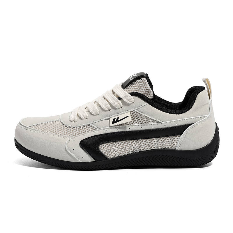 WARRIOR Textile, Synthetic Leather Men's Casual Skate Shoes Men's