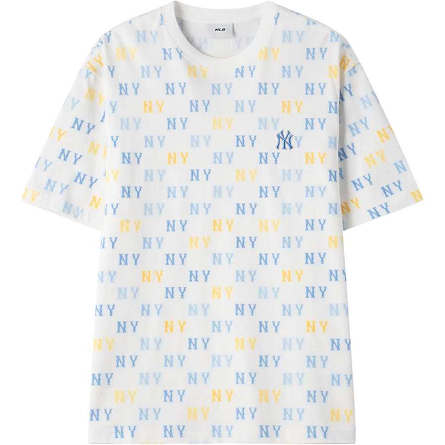 MLB New York Yankees Monogram SS26 T Shirt Unisex