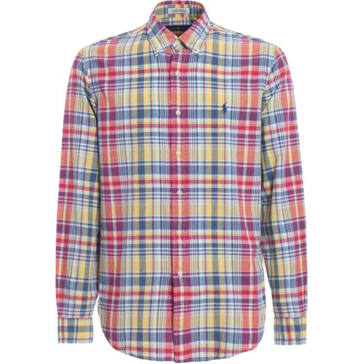 Polo Ralph Lauren SS26 Shirt Classic Version Men's