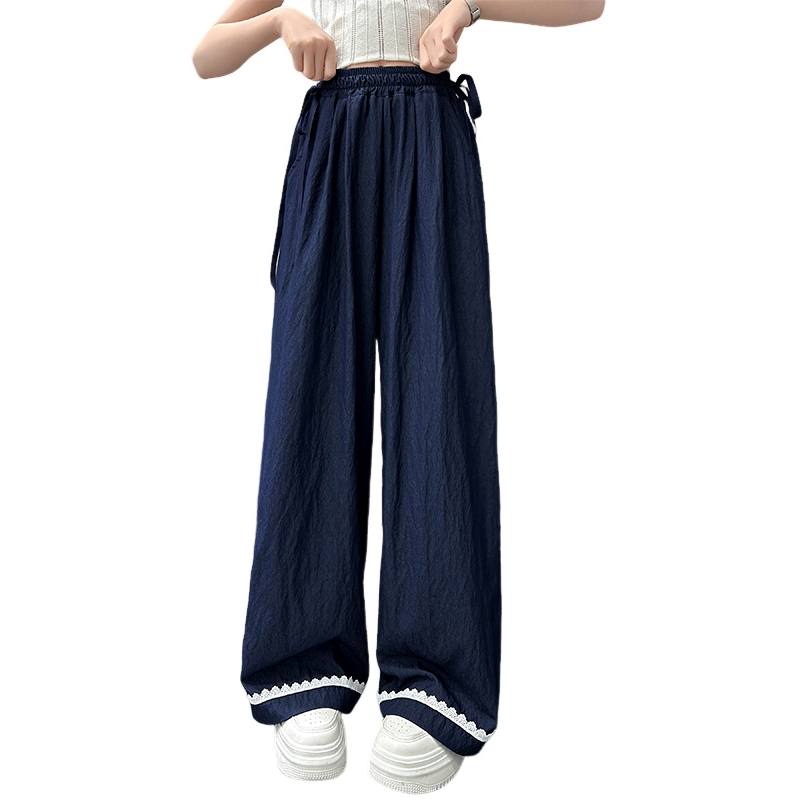 YALU YALU Grade School Pants Thin