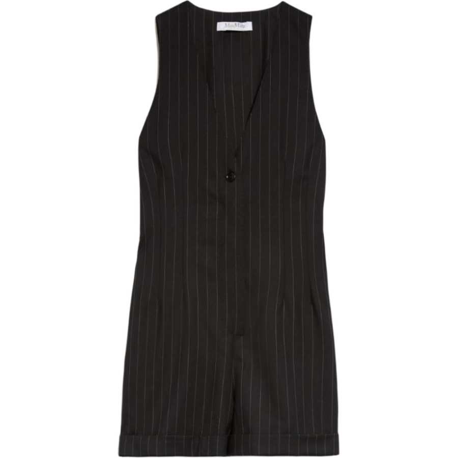 MaxMara MaxMara Jumpsuits Women's Black Other