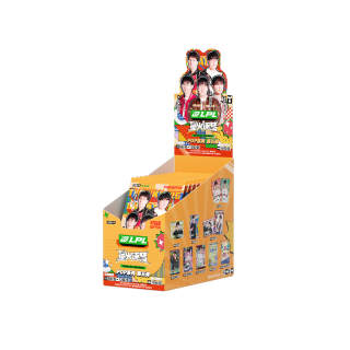 BUFFUN POP Collectible Cards