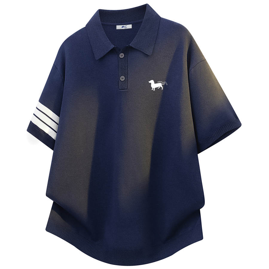 WARRIOR WARRIOR Polo Shirts Women's Lapel Thin