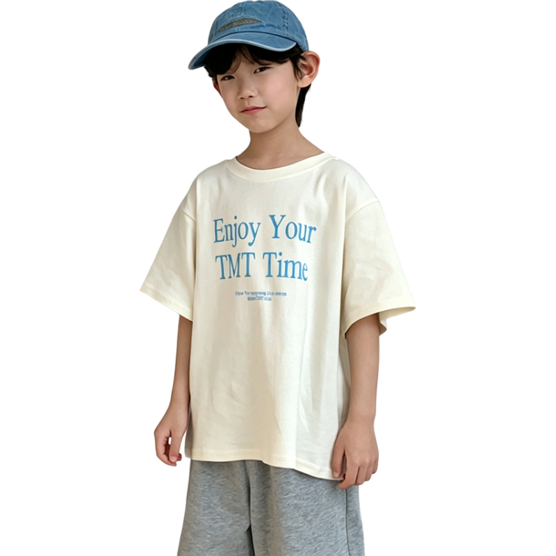 YALU Casual Sportswear Children Aged 3 7 Years Old