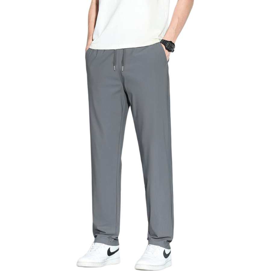 BALENO BALENO Casual Pants Men's Thin Other