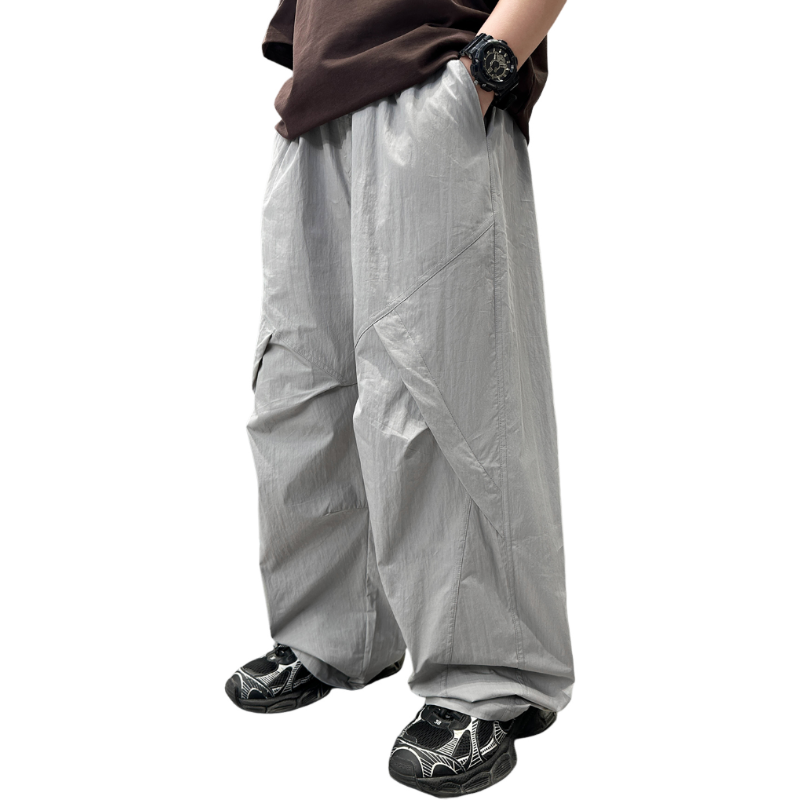 YALU YALU Grade School Pants Thin
