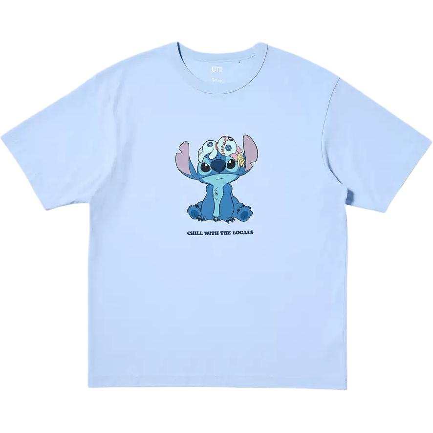 UNIQLO x DISHINI,LIANMINGKUAN SS26 T Shirt Unisex