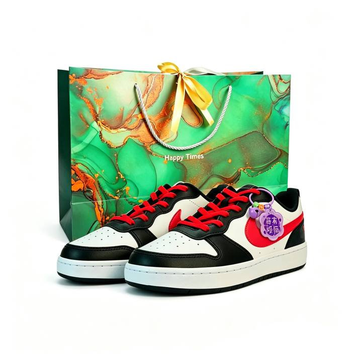 Nike Nike Court Borough Kids' Skateboarding Shoes Unisex