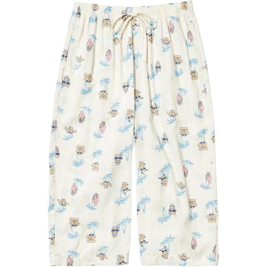 UNIQLO x Sanrio/, SS26 Casual Pants Women's