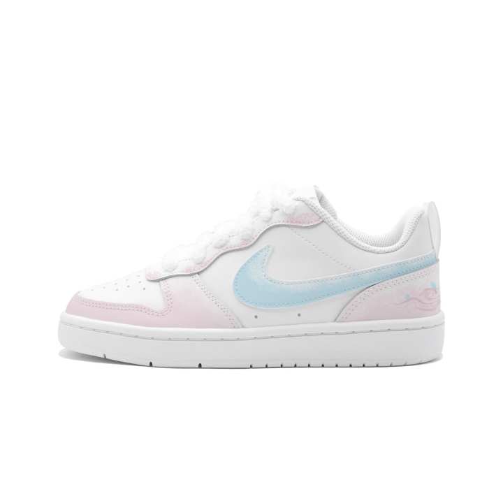 Nike Nike Court Borough Kids' Skateboarding Shoes Grade School