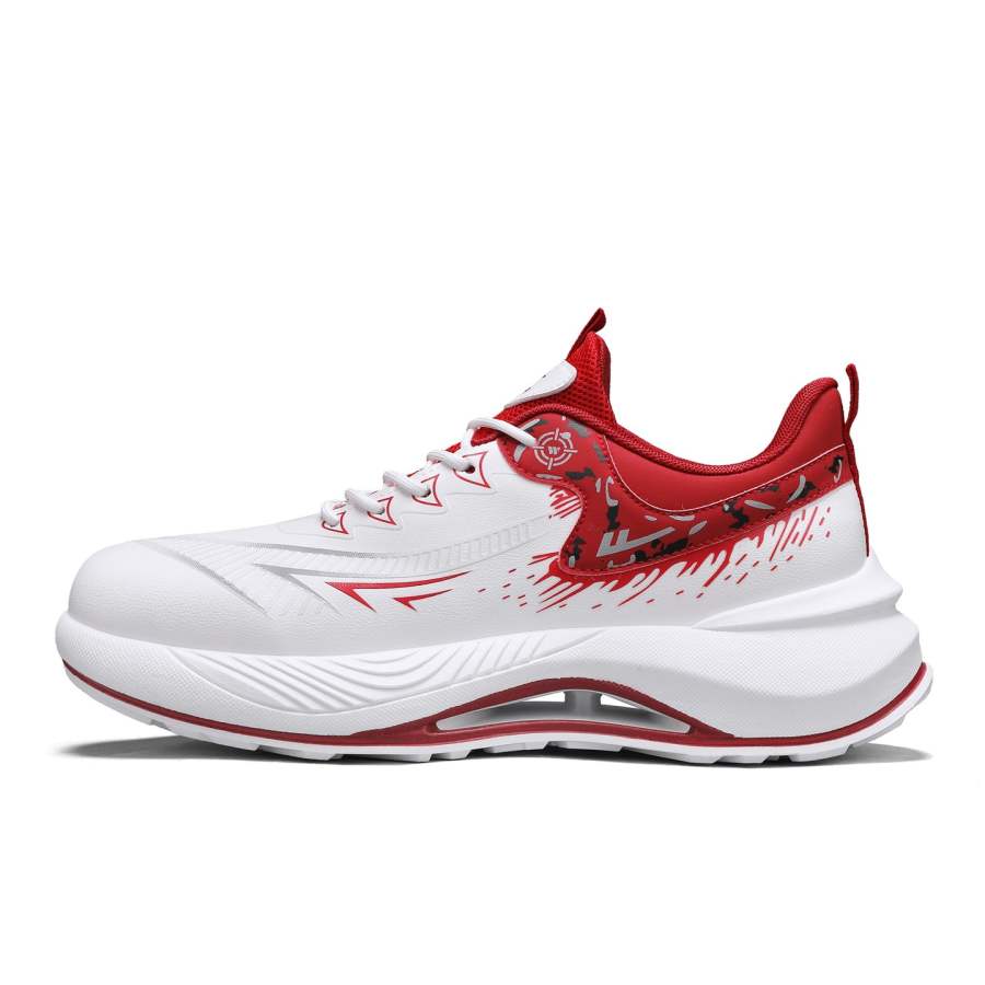 WARRIOR Warrior Abrasion Resistant Lightweight Height Increasing Low top