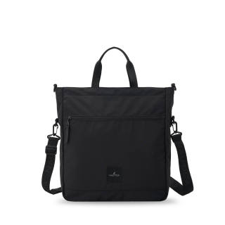 NAUTICA Nylon Handbag Regular Unisex Black